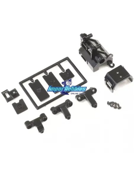Support moteur Type RM Kyosho Mini-Z MR-03 / RWD / VE / EVO MZ216 - Kyosho Mini-Z MR-02 / MR-015 - Pièces detachées et options