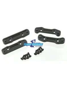 Set convergencias suspensión Thunder Tiger Tomahawk MX PD7841 - Thunder Tiger Tomahawk VX-MX