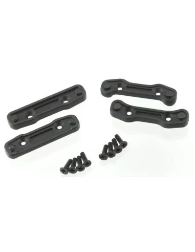 Suspension Arm Mounts Thunder Tiger Tomahawk MX PD7841 - Thunder Tiger Tomahawk VX-MX