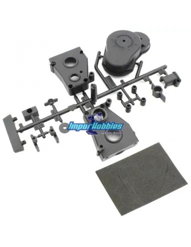 Caja de transmisión Kyosho Ultima 2WD UT002 - Kyosho Ultima 2WD 30625 - Repuesto y opciones