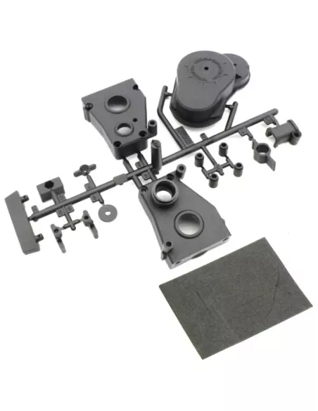 Gear Box - Kyosho Ultima 2WD UT002 - Kyosho Ultima 2WD 30625 - Spare Parts & Option Parts