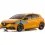 Painted Body 98mm Kyosho Mini-Z FWD Renault Megane RS Orange MZP441OR - Painted and decorated 98mm - Auto Scale Collection Kyosh