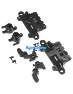 Front Suspension Set Kyosho Mini-Z AWD MA-030EVO / FWD MD307 - Kyosho Mini-Z FWD - Spare Parts & Option Parts