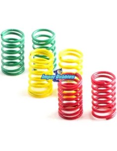 Muelles traseros opcionales DWS Kyosho Mini-Z AWD / FWD MDW100-01 - Kyosho Mini-Z AWD Sports - Repuesto y Opciones