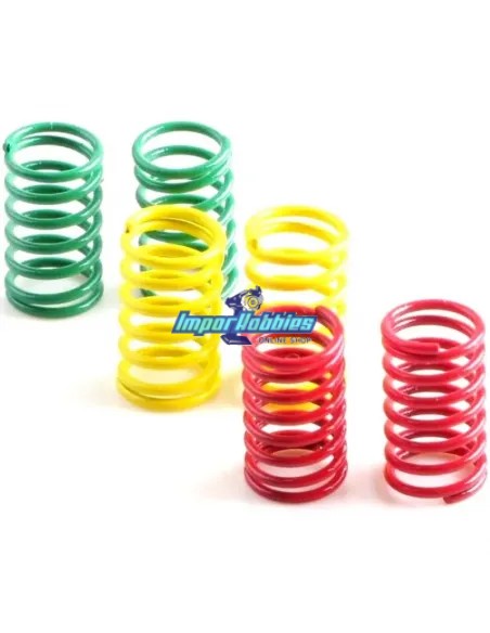 Ressorts pour suspension DWS - Option Kyosho Mini-Z AWD / FWD MDW100-01 - Kyosho Mini-Z AWD Sports - Pièces detachées et options