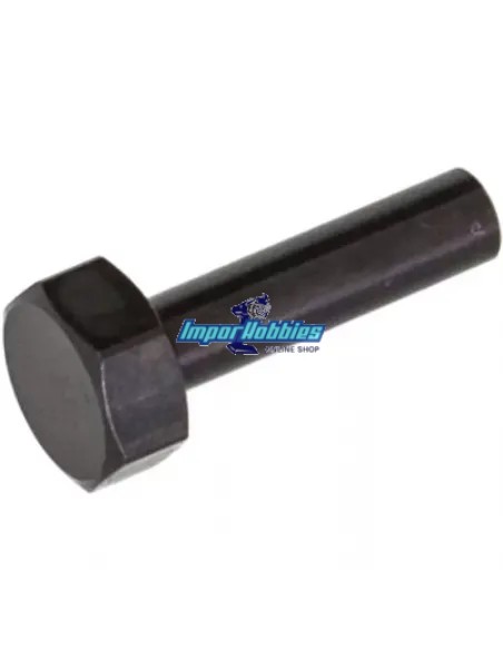 Axe de système de tirette moteur Alpha 21 & 28 BN3PD & TN3PC TU-E021114 - Hobbytech Spirit NXT GP / NXT GP 2.0 Nitro - Pièces de