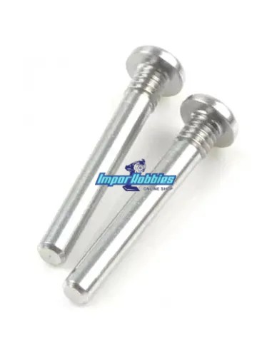 Axes superieurs de suspension acier Kyosho Mini-Z MR-03 / RWD MZW406 - Kyosho Mini-Z MR-03 Sports / MR-03 VE - Pièces detachées