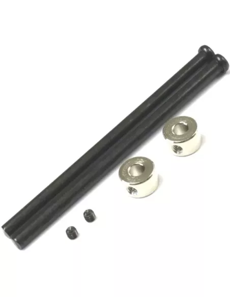 Suspension Shaft - Flange Pin 4x78mm (2 U.) Kyosho Inferno Neo 3.0 / Neo 3.0 VE / ST 3.0 / GT2 IF244 - Kyosho Inferno GT / GT2 N