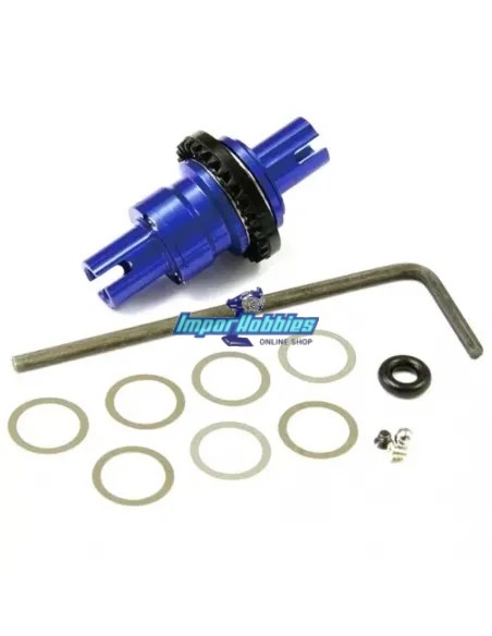 Diferencial bolas opcional Kyosho Mini-Z Buggy /  AWD / FWD MDW018 - Kyosho Mini-Z AWD Sports - Repuesto y Opciones