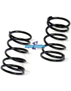 Ressorts amortisseurs (Rouge/5.75-2.3/L~40) (2 U.) Kyosho Inferno GT3 IG159-575 - Kyosho Inferno GT3 Nitro - Pièces detachées et