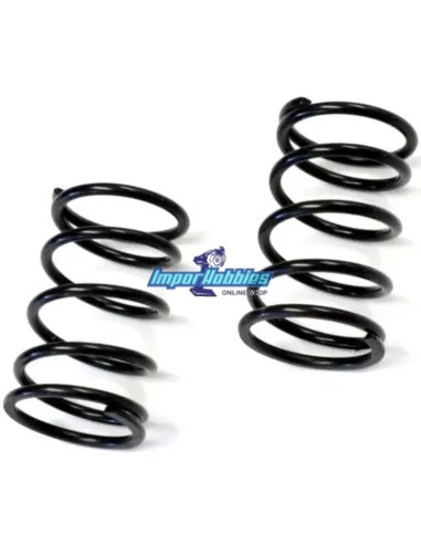 Ressorts amortisseurs (Rouge/5.75-2.3/L~40) (2 U.) Kyosho Inferno GT3 IG159-575 - Kyosho Inferno GT3 Nitro - Pièces detachées et