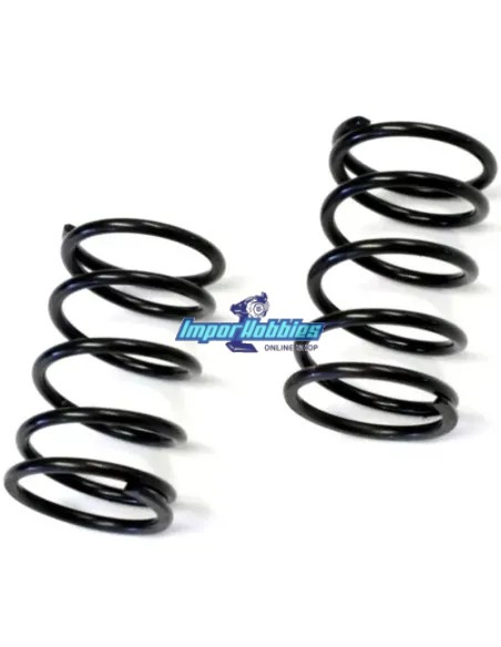 Ressorts amortisseurs (Rouge/5.75-2.3/L~40) (2 U.) Kyosho Inferno GT3 IG159-575 - Kyosho Inferno GT3 Nitro - Pièces detachées et