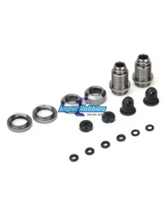 Cuerpos amortiguador aluminio opcionales Thunder Tiger Tomahawk VX-MX PD9302 - Thunder Tiger Tomahawk VX-MX