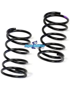 Muelle amortiguador (Violeta/6-2.3/L40) (2 Uds.) Kyosho Inferno GT3 IG159-600 - Kyosho Inferno GT3 Nitro - Repuesto y opciones