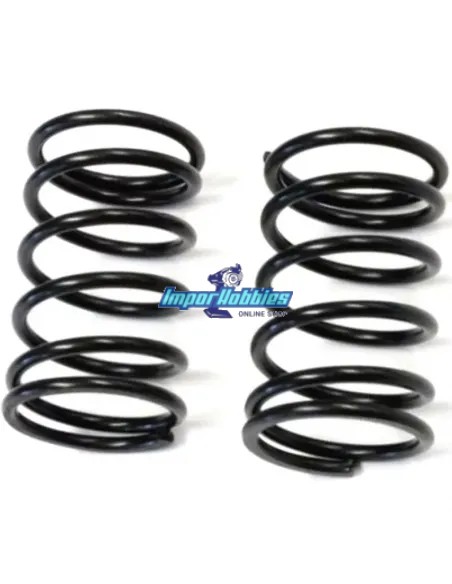 Ressorts amortisseurs (Pink/6.25-2.3/L~40) (2 U.) Kyosho Inferno GT3 IG159-625 - Kyosho Inferno GT3 Nitro - Pièces detachées et