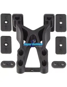 Soporte de alerón Team Associated RC8B4 / B4e AS81552 - Team Associated RC8B4 & RC8B4e - Repuesto y opciones