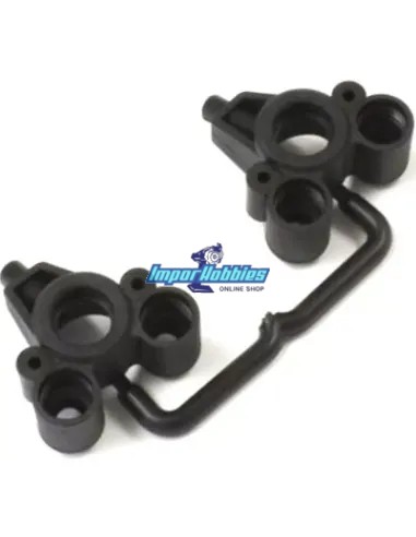 Porte-fusees arriere (2 U.) Kyosho FW-05 / FW-06 / V-One Series VZ202B - Kyosho FW-05 & FW-06 - Pièces detachées et options