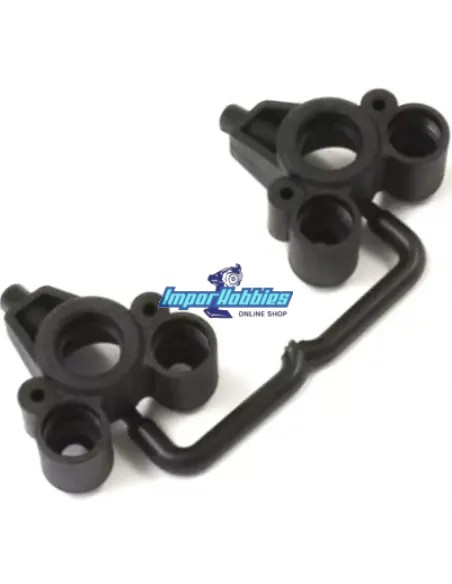 Porte-fusees arriere (2 U.) Kyosho FW-05 / FW-06 / V-One Series VZ202B - Kyosho FW-05 & FW-06 - Pièces detachées et options