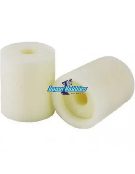 Mousses de filtre à air (4 U.) Hot Bodies D817 / D819 Fussion FS-EF024 - Hot Bodies D817 & D817 V2 Nitro Kit - Pièces detachées