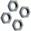 Wheel Nut (4 U.) Hobbytech BX8SL / STR8 / Spirit / EP X2 / NXT STR-050TI - Hobbytech STR8 DeLuxe & STR8 EVO RTR - Spare Parts &