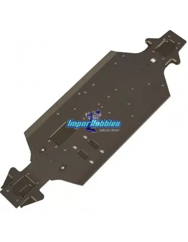 Châssis principal Team Associated RC8B4e AS81569 - Achatez Pièces detachées et options