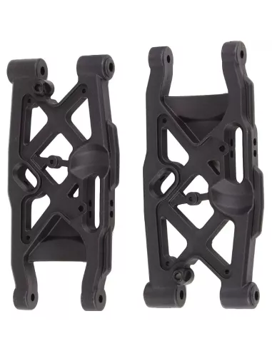 Rear Lower Suspension Arm Set (2 U.) Team Associated RC8B4 / B4e AS81538 - Team Associated RC8B4 & RC8B4e - Spare Parts