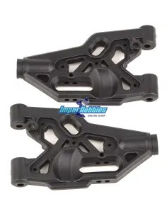 Trapecio inferior delantero (2 Uds.) Team Associated RC8B4 / B4e AS81528 - Repuesto y opciones