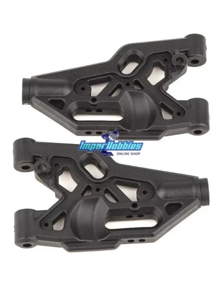 Trapecio inferior delantero (2 Uds.) Team Associated RC8B4 / B4e AS81528 - Repuesto y opciones