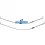 Estabilizadoras traseras V2 (2.5 - 2.7mm) Hot Bodies D815 / D817 / E817 / D819 / E819 / D8 WS / E8 WS / D8T / E8T 204445