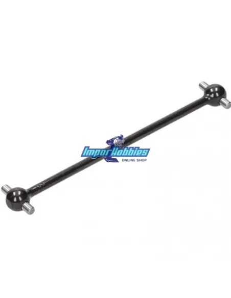 Palier central delantero 85mm Coche RC Hot Bodies D819 / D819RS / D8 WS 204441