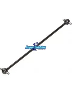 Palier central trasero 118mm Coche RC Hot Bodies D819 / D819RS / D8 WS 204442