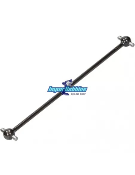 Cardan central arrière 118mm Voiture RC Hot Bodies D819 / D819RS / D8 WS 204442