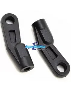 Chappes arrières M5 x 6.8mm (2 U.) Hot Bodies D817 / E817 / D819 / E819 / D8 WS / E8 WS 204141 - Pièces detachées