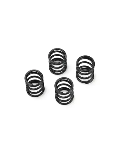 Shock Spring - Black 2.5x2.0mm (4 U.) Thunder Tiger Tomahawk VX / MX PD9161 - Thunder Tiger Tomahawk VX-MX