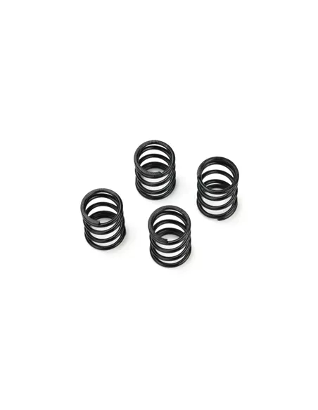 Shock Spring - Black 2.5x2.0mm (4 U.) Thunder Tiger Tomahawk VX / MX PD9161 - Thunder Tiger Tomahawk VX-MX