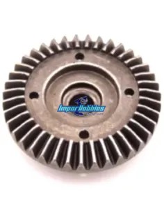 Corona cónica metálica F/R (1 Uds.) Hobbytech Survolt / Revolt / ST10 / BXR / BX8SL / DB8SL REV-143 - Hobbytech Revolt / Survolt