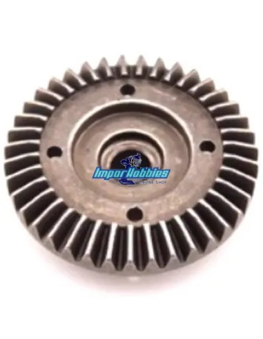Couronne conique de differentiel Av / Ar (1 U.) Hobbytech Survolt / Revolt / ST10 / BXR / BX8SL / DB8SL REV-143 - Hobbytech Revo