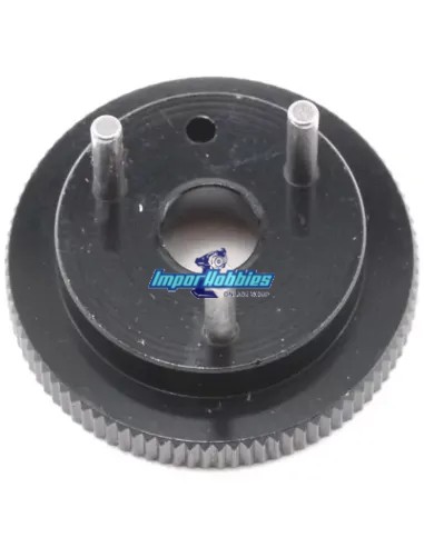 Volante inercia 34mm - Hard Black Hot Bodies D815 / D817 67525 - Hot Bodies D817 & D817 V2 Nitro Kit - Repuesto y opciones