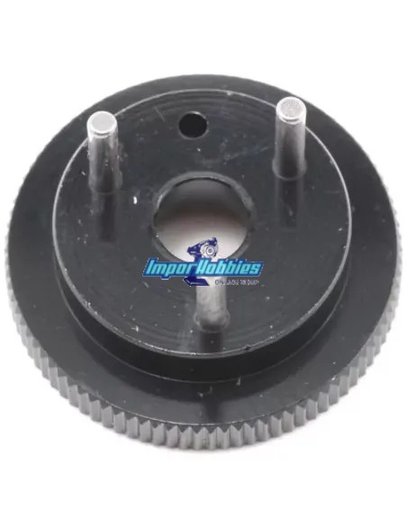 Volante inercia 34mm - Hard Black Hot Bodies D815 / D817 67525 - Hot Bodies D817 & D817 V2 Nitro Kit - Repuesto y opciones