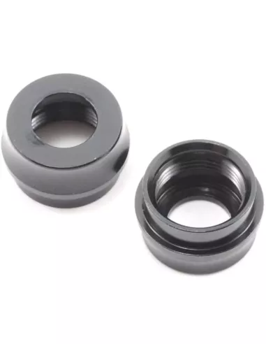 Shock Bottom Cap (2 U.) Hot Bodies D815 / D817 / E817 67529 - Hot Bodies D817 & D817 V2 Nitro Kit - Spare Parts & Option Parts