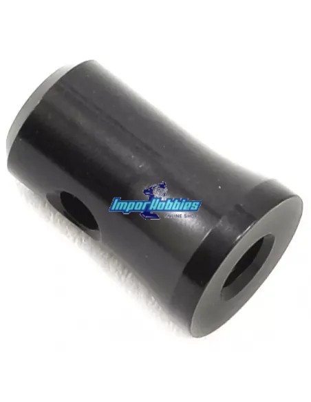 Support pot V2 noir Hot Bodies D815 / D817 / D819 114748 - Hot Bodies D817 & D817 V2 Nitro Kit - Pièces detachées et options