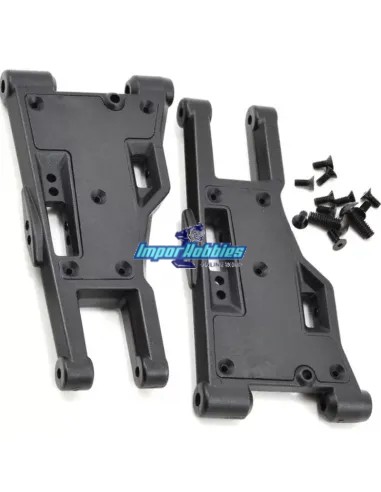 Triangles inférieurs avant (2 U.) Hot Bodies D815 / D817 / E817 / D819 109839 - Hot Bodies D817 & D817 V2 Nitro Kit - Pièces det