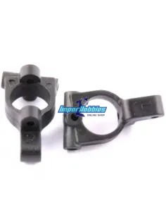 Etrier avant gauche et droite (2 U.) Hobbytech Survolt / Revolt / BXR / BX8SL / DB8SL REV-003 - Hobbytech Revolt / Survolt BX10