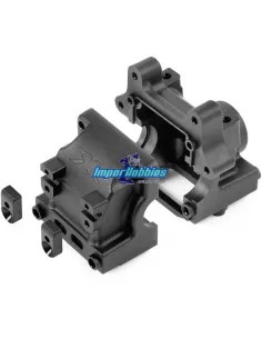 Diff Bulkhead Block Set -...