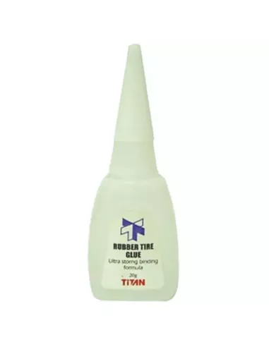 Tire Glue - Premium 20 Gr. Team Titan 20101