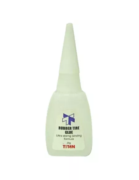 Tire Glue - Premium 20 Gr. Team Titan 20101