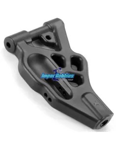 Triangle inférieur avant - Graphite Xray XB8 / XB8E / GTX8 / GTXE 352120-G