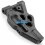 Trapecio inferior delantero graphite Xray XB8 / XB8E / GTX8 / GTXE 352120-G
