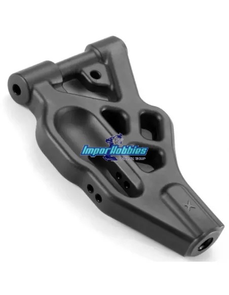 Trapecio inferior delantero graphite Xray XB8 / XB8E / GTX8 / GTXE 352120-G