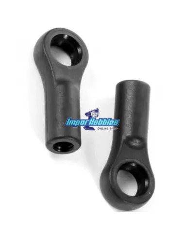Chappes de direction 6.8mm V2 ( 2 U.) Xray XB808 / XB9 / XB8 352664 - Xray XB808 Spec - Pièces detachées et options